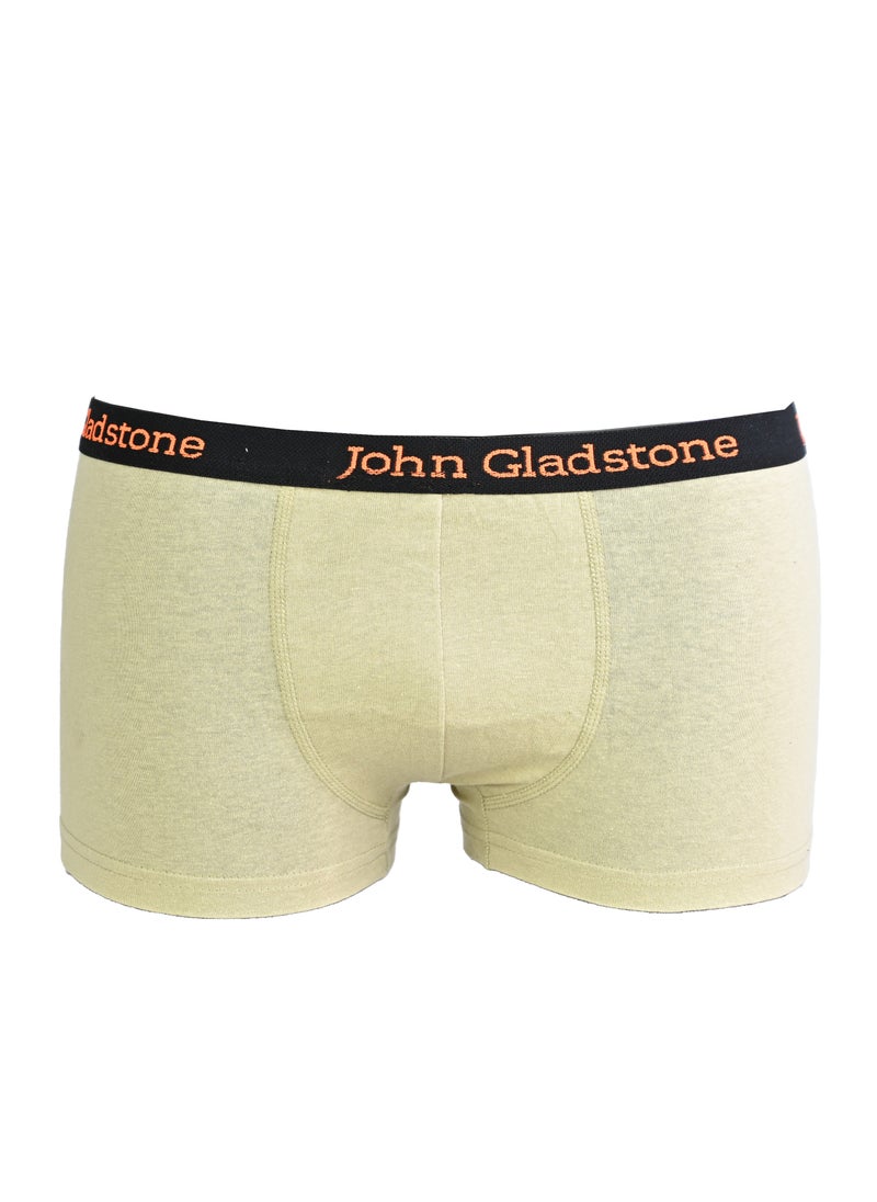 John Gladstone - John Gladstone Boys Boxer Plain Outer Elastic 3 Pcs - Image 1