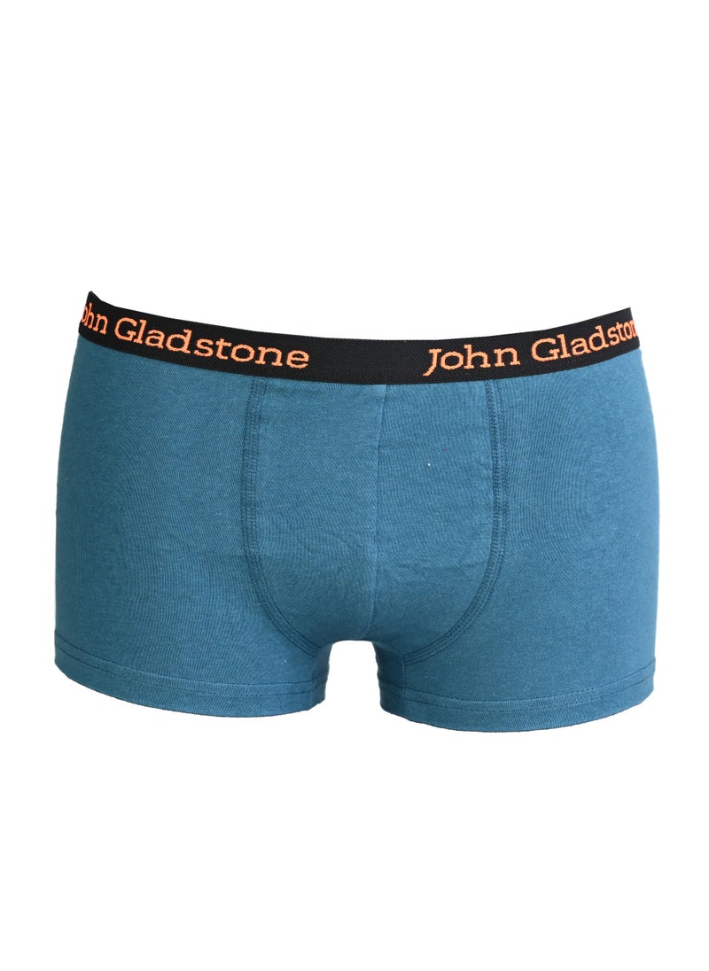 John Gladstone - John Gladstone Boys Boxer Plain Outer Elastic 3 Pcs - Image 1