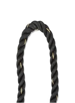 PowerMax Fitness Fitness Rb-9M Gym Battle Rope With Protective Hand Grip For Strenghth Training Exercise And Home Gym Workout  - Image 4