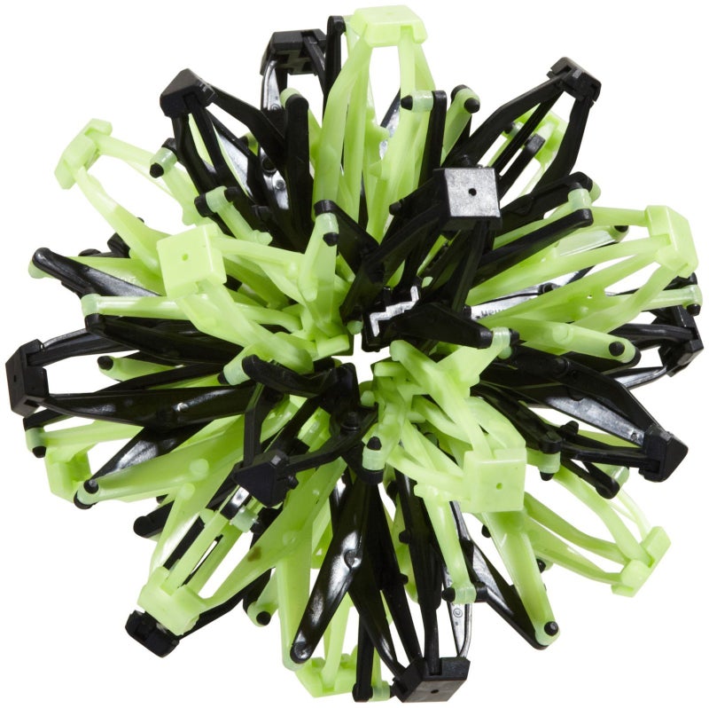 John N. Hansen Hoberman Mini Sphere  Firefly Glow - Image 3