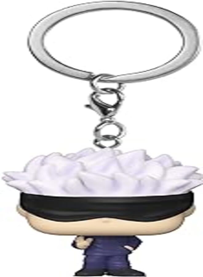 Funko فانكو بوكيت بوب أنمي: جوجوتسو كايسن - ساتورو جوجو