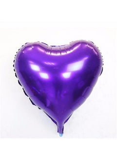 Wholesale Heart Balloon Foil Purple 45 cm 18 Inch - pzsku/ZDF1379BCF5419FDB57FFZ/45/_/1736842245/7a993298-23a7-4b1d-b74c-574df80be1e4