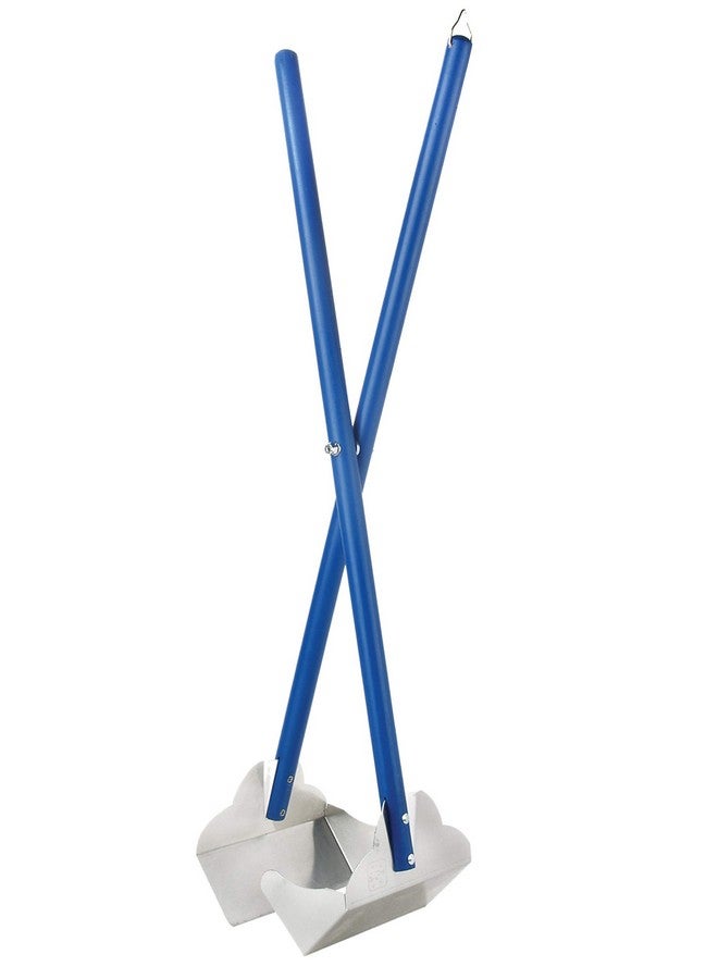 four paws WeeWee Pooper Scoopers For Dogs L Outdoor Rake L Spade & Pan L Pooper Scooper Set - Image 1