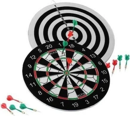 التيس DR35 43 cm Dart Set