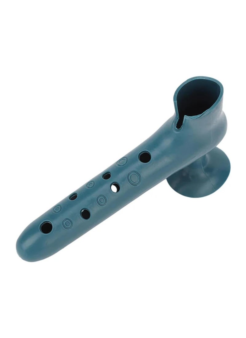 Graidient span Graidient span Silicone Door Handle Cover with Suction Cup 1 PcMix Color  - Image 1