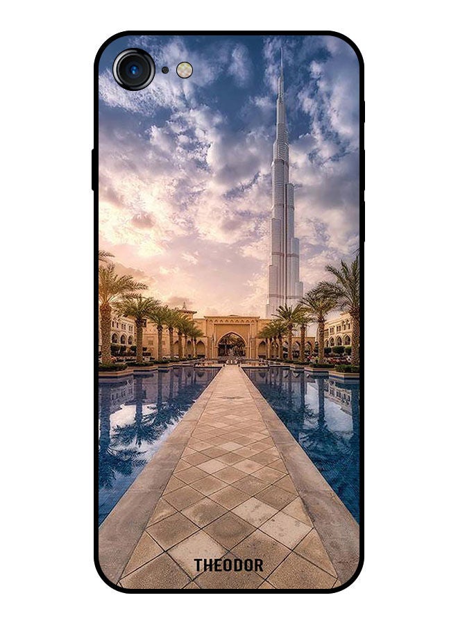 Theodor Protective Case Cover For Apple Iphone SE 2022 Atlantis Dubai - Image 1