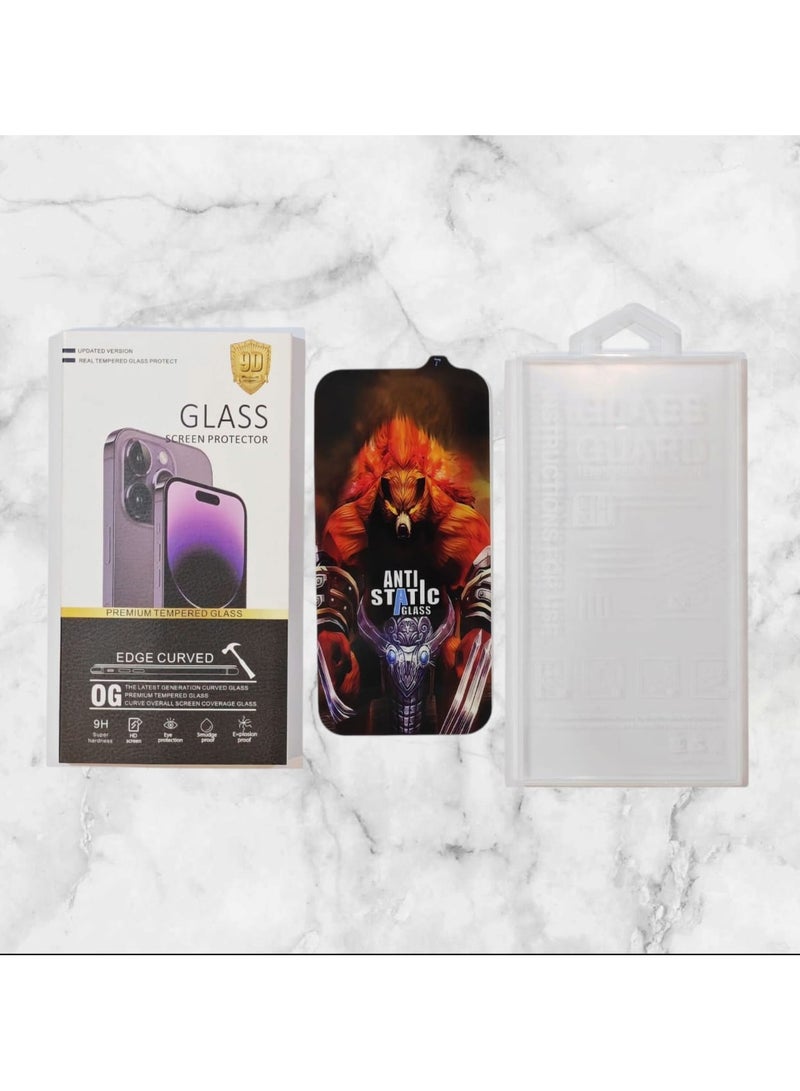 XTREAM The screen protection for the protective screen is a very high quality screen for Apple iPhone 15 Pro max phone - Image 2