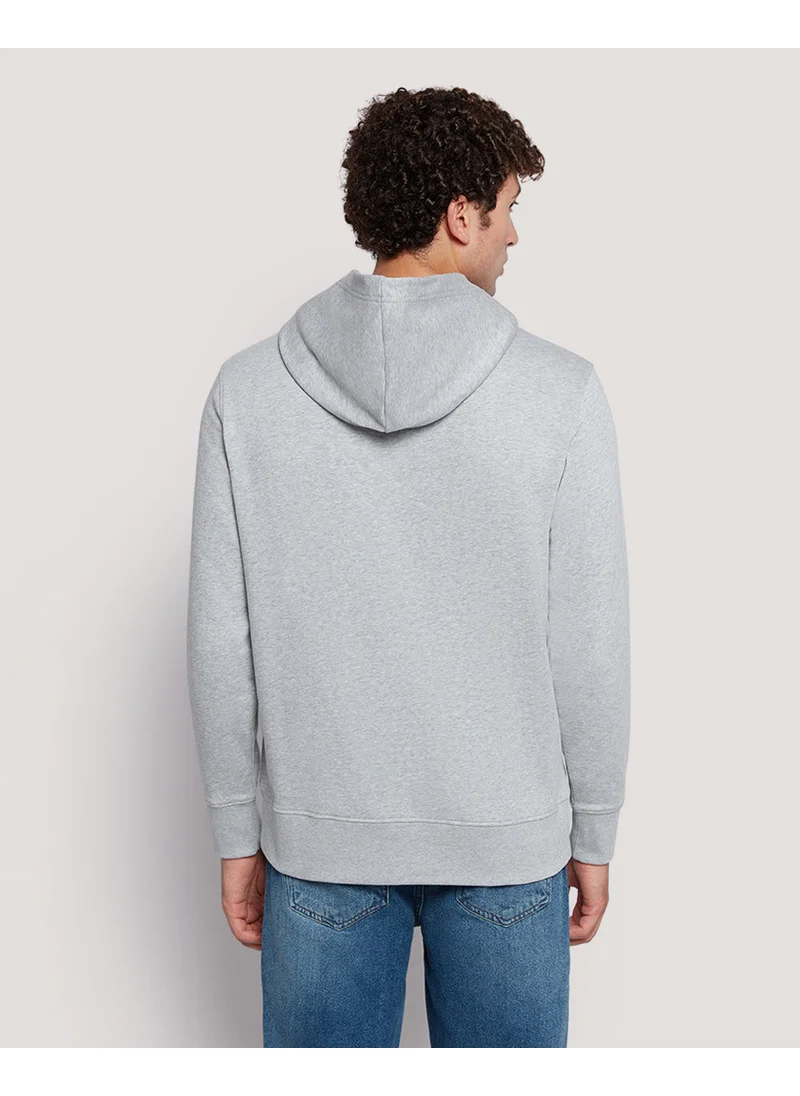 غانت Gant Men’S Shield Logo Cotton Hoodie
