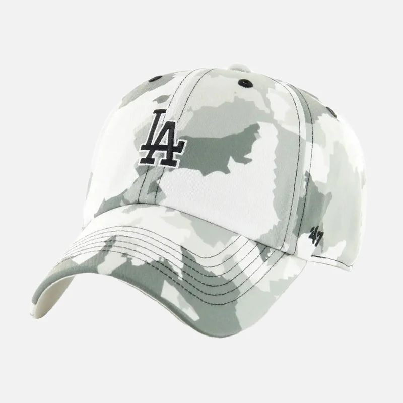 47 MLB Los Angeles Dodgers Digital Star Clean Up - Men