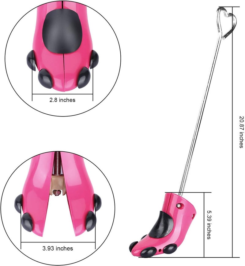 Miserwe Shoe Stretcher with Carrying Bag Professional Adjustable Shoe Stretcher for Men and Women - Image 3