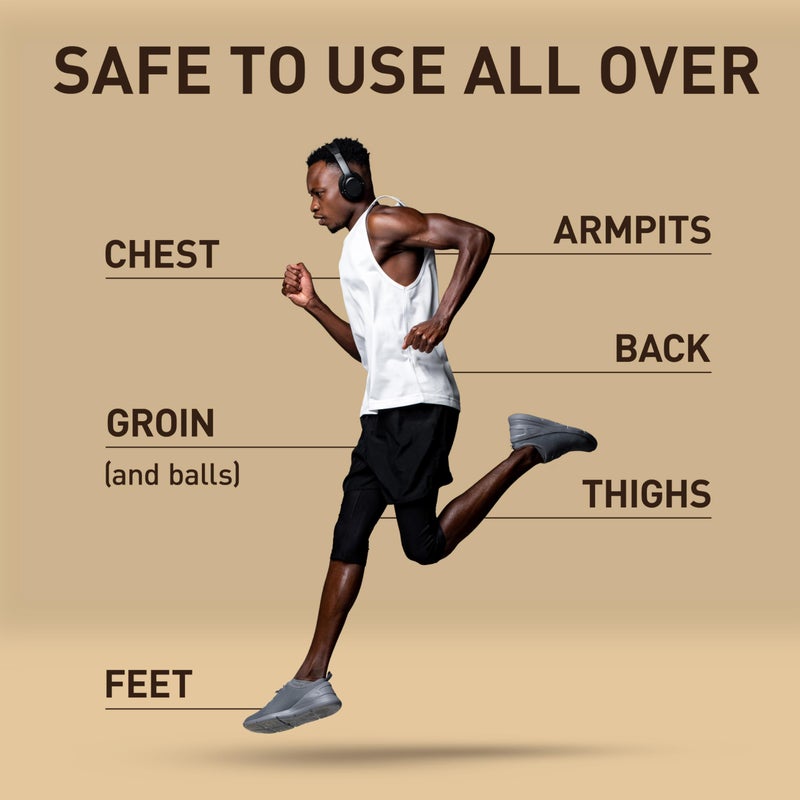 Old Spice Whole Body Deodorant Cream for Men, Aluminum Free, Cucumber + Avocado Scent, 24/7 Odor Protection, 24/7 Lasting Freshness, Dermatologist Tested, Gentle on Skin, Safe to Use All Over, 3.0 oz - Image 5