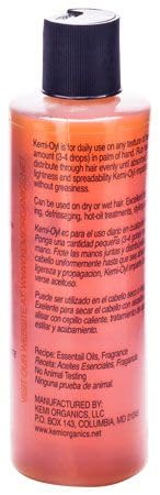Kemi OYL All Natural Hair Oil 4 Oz. - Image 2