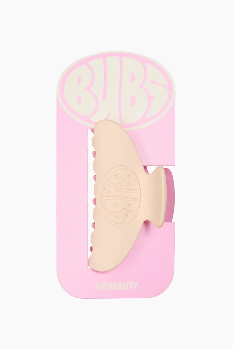 Candy-inspired hair claw