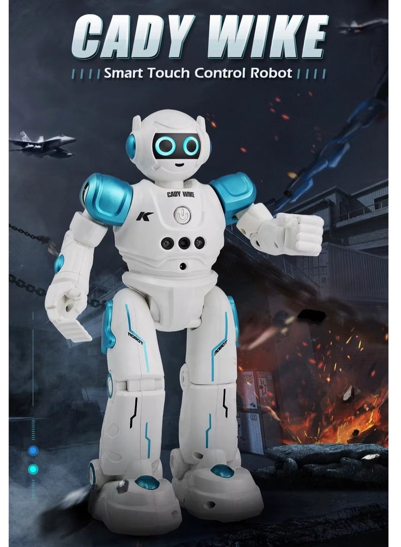 JJR/C Excellent Appearance Remote Controlled Programmable Gesture Sensor Robot Rc Toy - Image 2