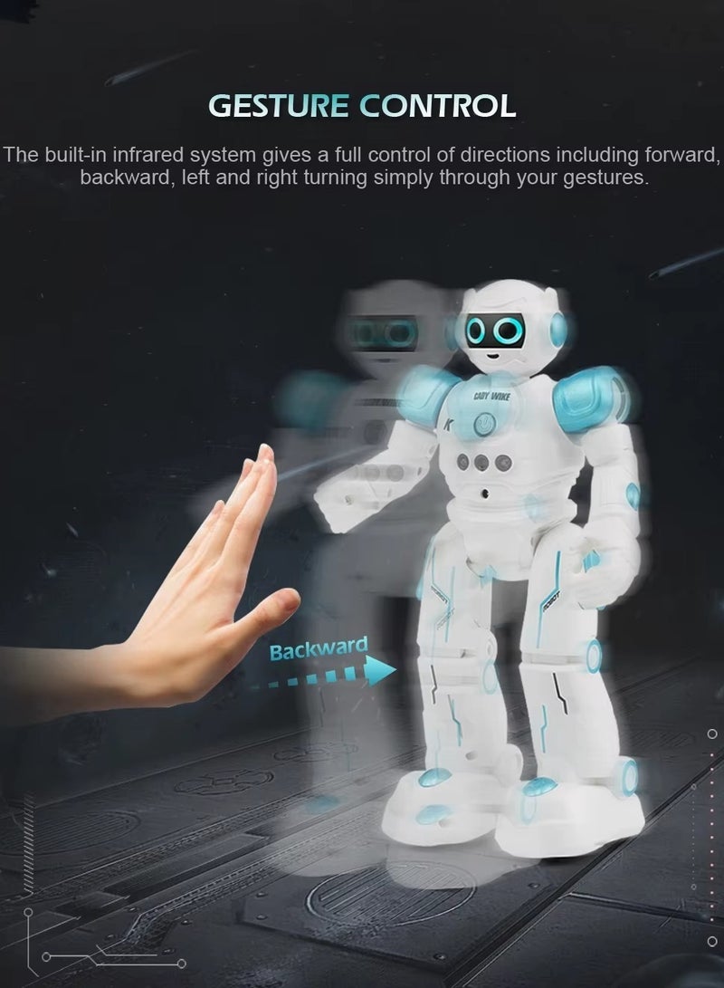 JJR/C Excellent Appearance Remote Controlled Programmable Gesture Sensor Robot Rc Toy - Image 3