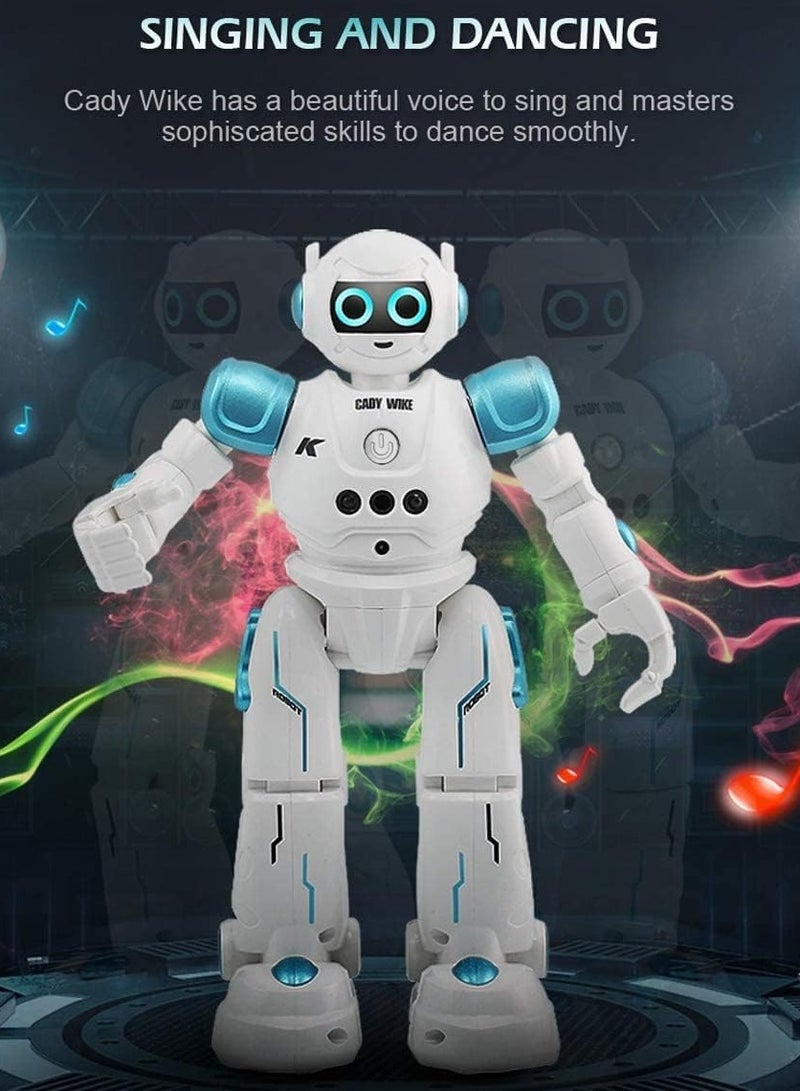 JJR/C Excellent Appearance Remote Controlled Programmable Gesture Sensor Robot Rc Toy - Image 4