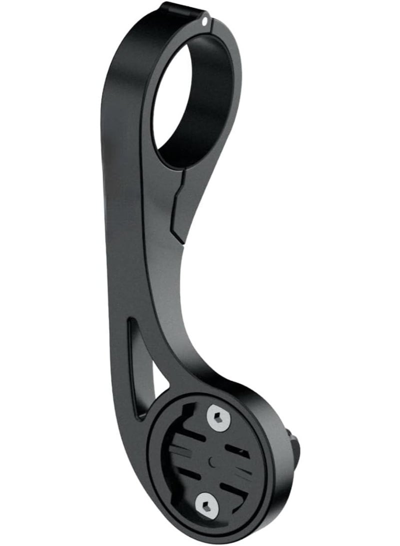 التركيب الأمامي المتوافق مع جهاز Garmin Edge GPS للدراجات، XOSS G/G+، iGPSPORT GPS - حامل عجلة الدراجة 25.4 مم 31.8 مم لحمل الكاميرا GoPro - Image 3