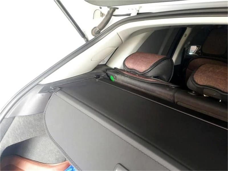QASULER Retractable Rear Cargo Cover for Q3 2013-2015 - Image 5