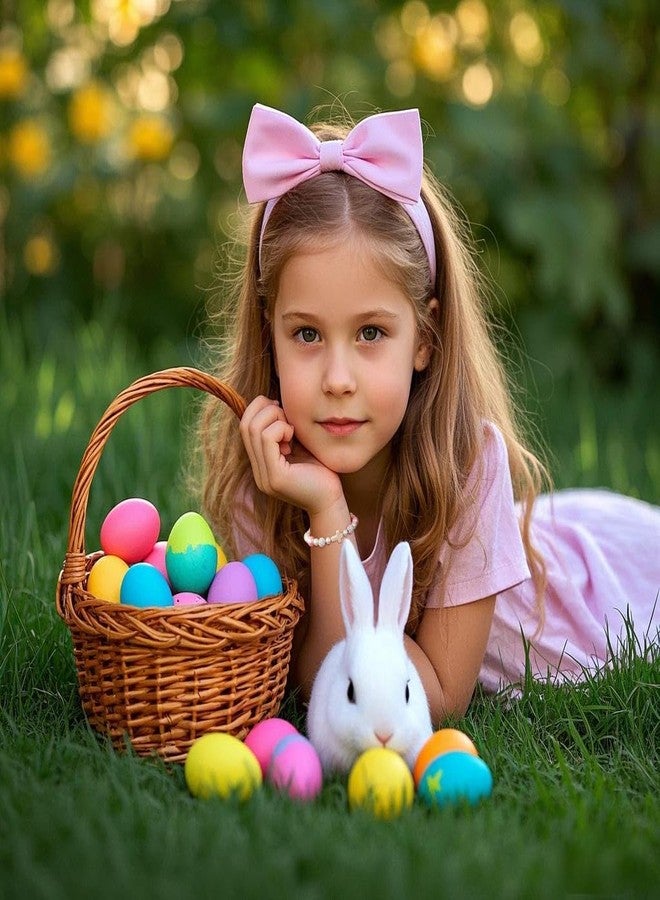 VULETO Easter Basket Stuffers Gifts for Girls Kids, Pearl Beads Charm Cross Bracelet Happy Tween Easter Basket Essentials Christian Religious Catholic Jewelry Gifts for Teen Teenage Toddlers Daughter Her Age - Image 5