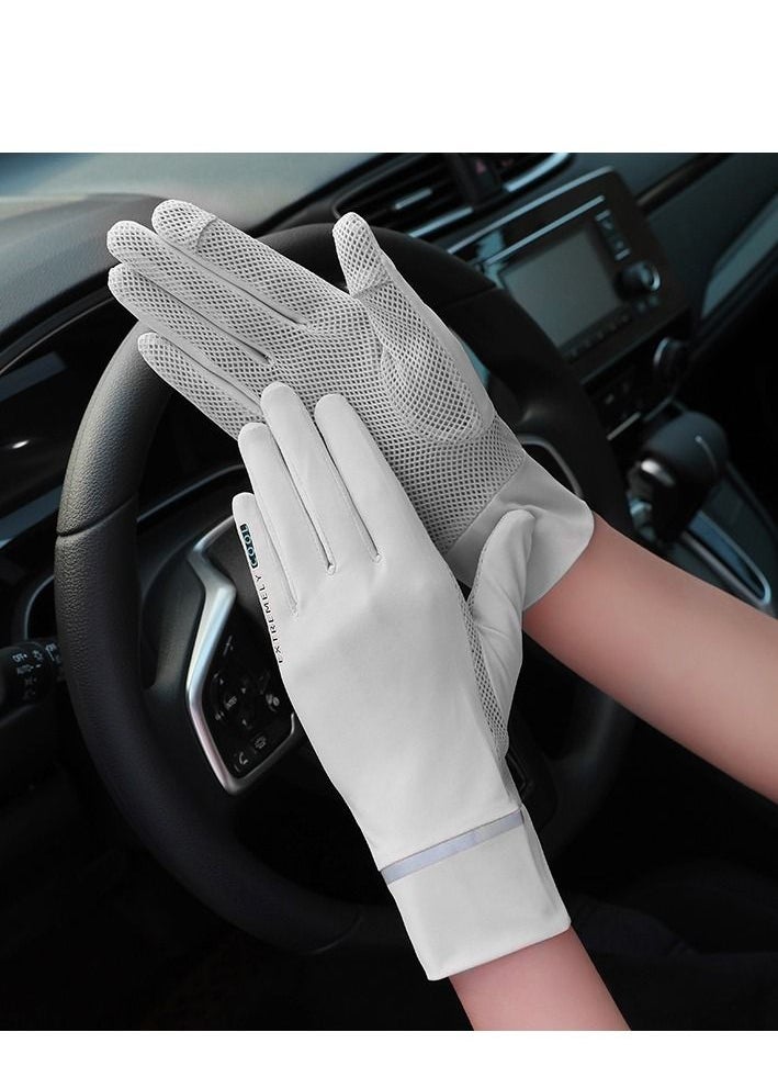 1-Pair UV Protection Women's Driving Gloves - pzsku/ZDF141A045D6DBCD3BA9AZ/45/_/1656490861/ecf29d48-be04-41a7-9c61-a328ee244088