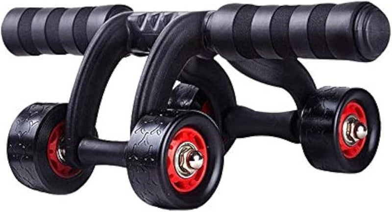 Abdominal Exercise Wheel Four Wheels