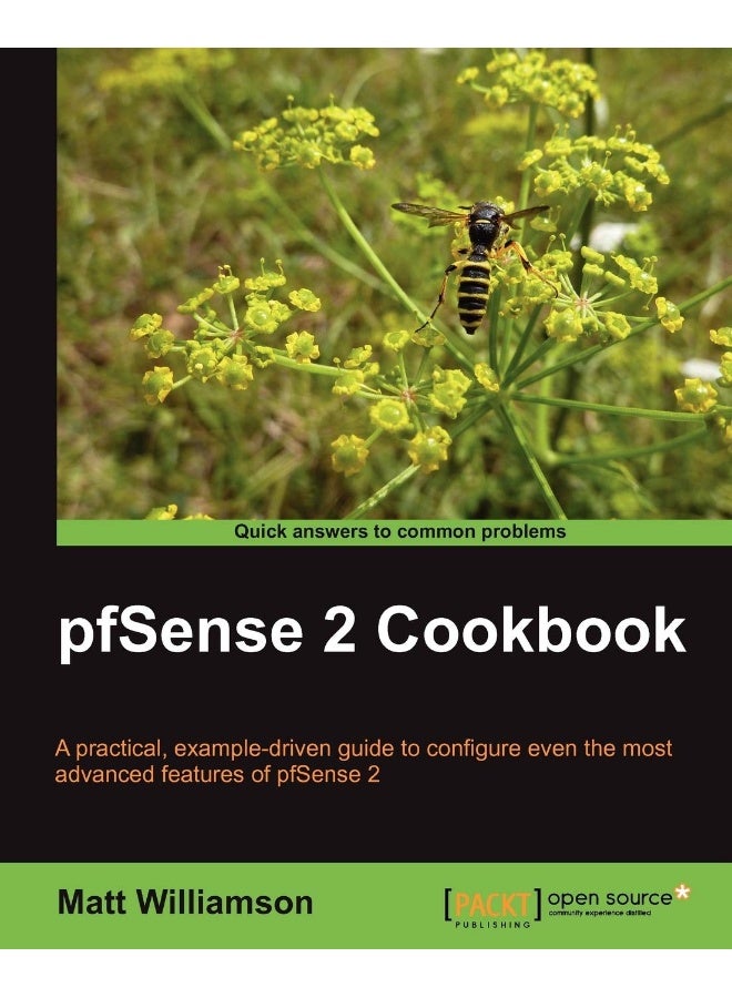 Pfsense 2 Cookbook
