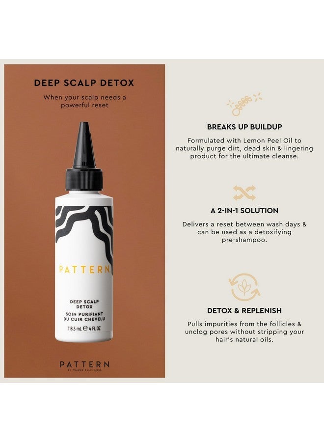 PATTERN by Tracee Ellis Ross Deep Scalp Detox 2-in-1 Hair Serum Cleanser 4 oz / 118.3 ml - Image 3