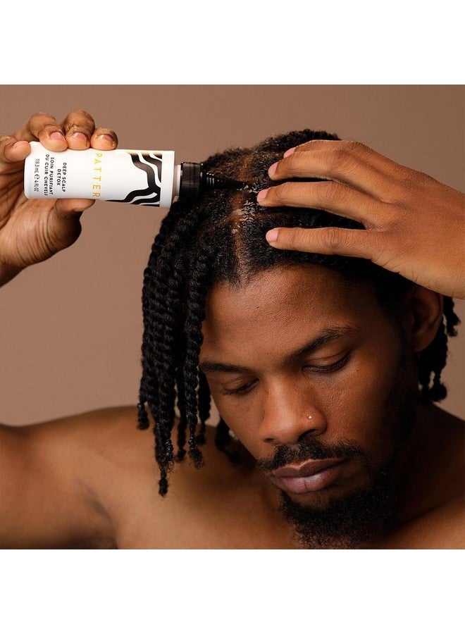 PATTERN by Tracee Ellis Ross Deep Scalp Detox 2-in-1 Hair Serum Cleanser 4 oz / 118.3 ml - Image 4