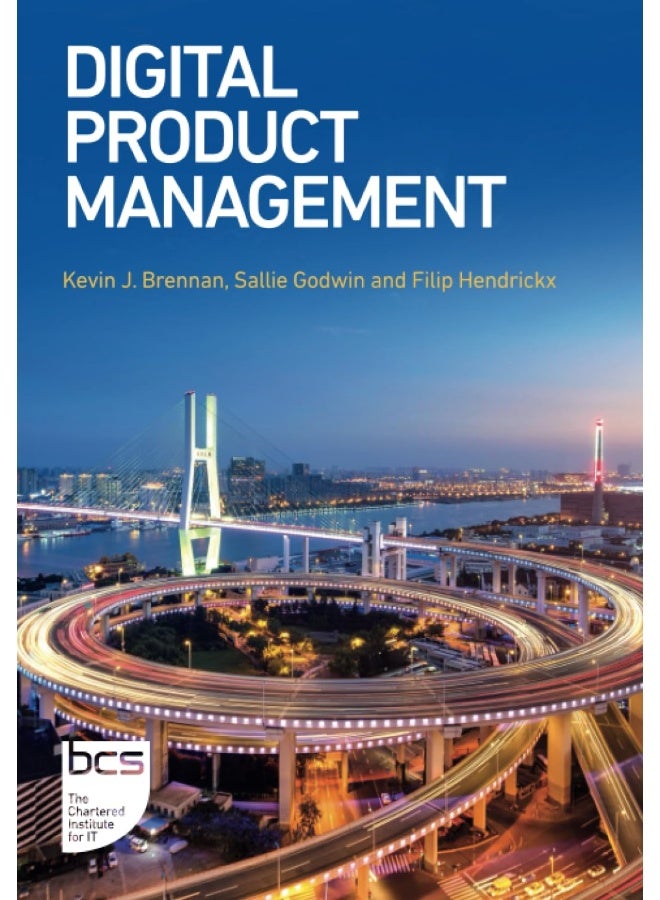 BCS, The Chartered Institute for IT Digital Product Management - Image 3