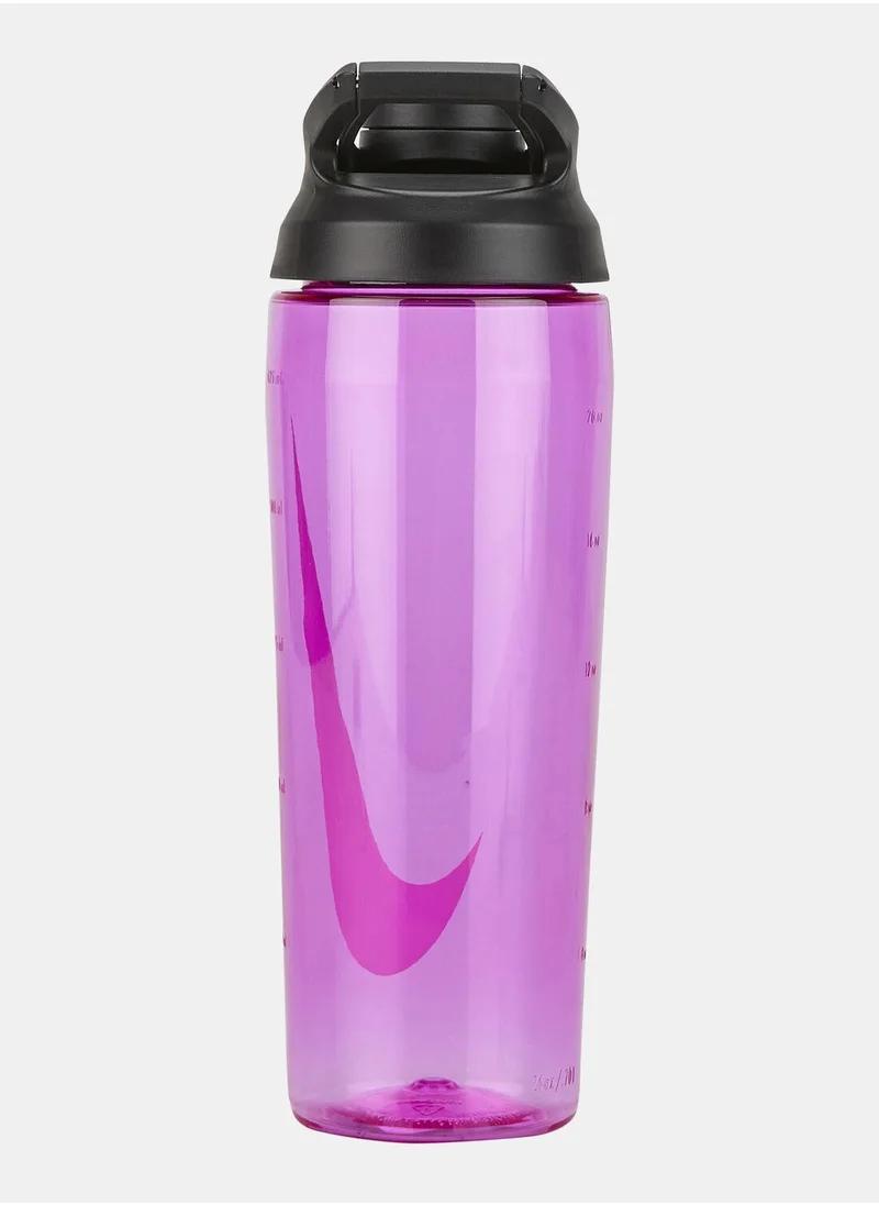 نايكي Hypercharge Straw Bottle (710 ml)