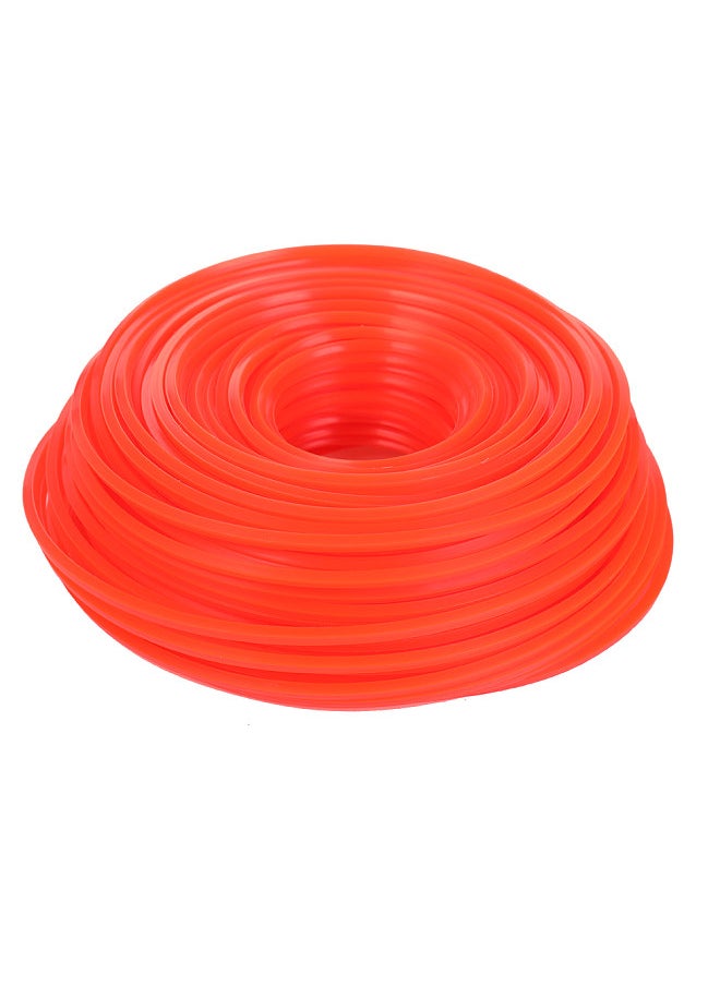 Generic - Professional Fine Quality Nylon Trimmer Rope Brush Cutter Strimmer Line Mowing Wire Lawn Mower Accessory - Image 1