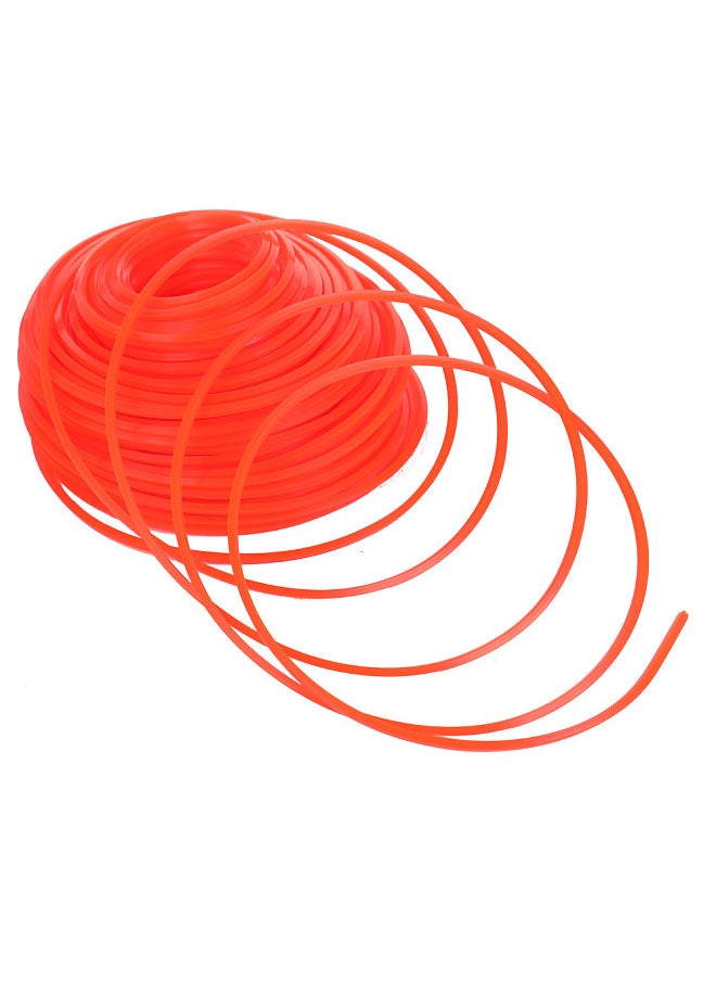 Generic - Professional Fine Quality Nylon Trimmer Rope Brush Cutter Strimmer Line Mowing Wire Lawn Mower Accessory - Image 1