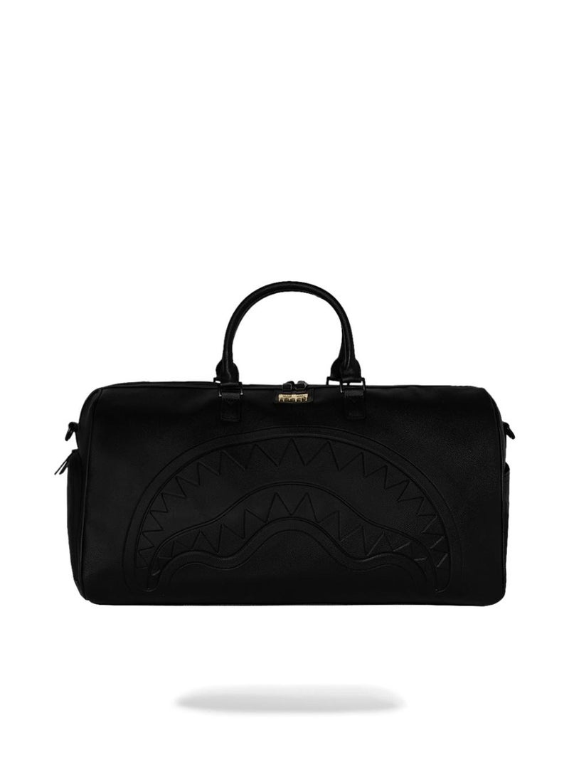 SPRAYGROUND GOLD BRICK LUXE DUFFLE - Image 1