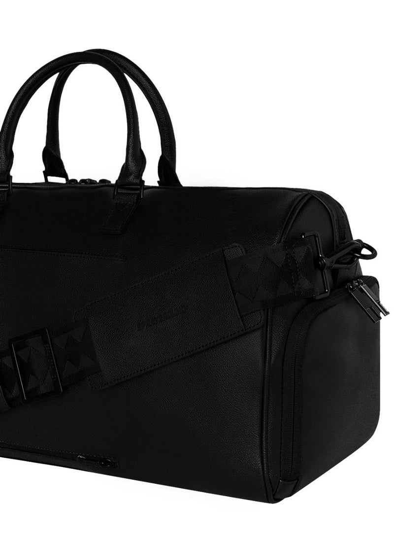 SPRAYGROUND GOLD BRICK LUXE DUFFLE - Image 5