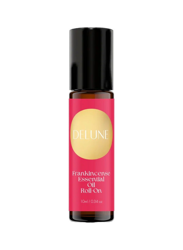 Delune Frankincense Essential Oil Roll-On - Image 1