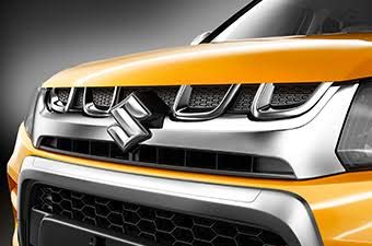SDR Front U Grill For Maruti Suzuki Vitara Brezza (Set of 4) - Image 1