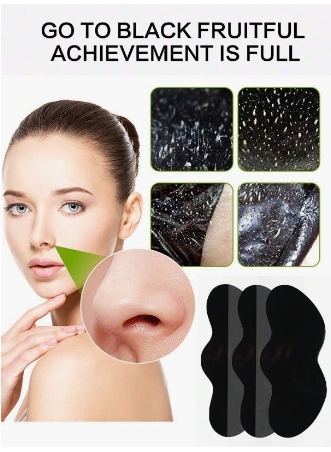 20pcs Blackhead Removal Nose Strips – Deep Pore Cleansing - Image 2