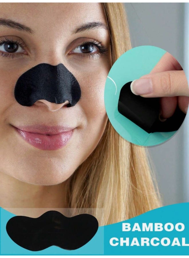 20pcs Blackhead Removal Nose Strips – Deep Pore Cleansing - Image 3