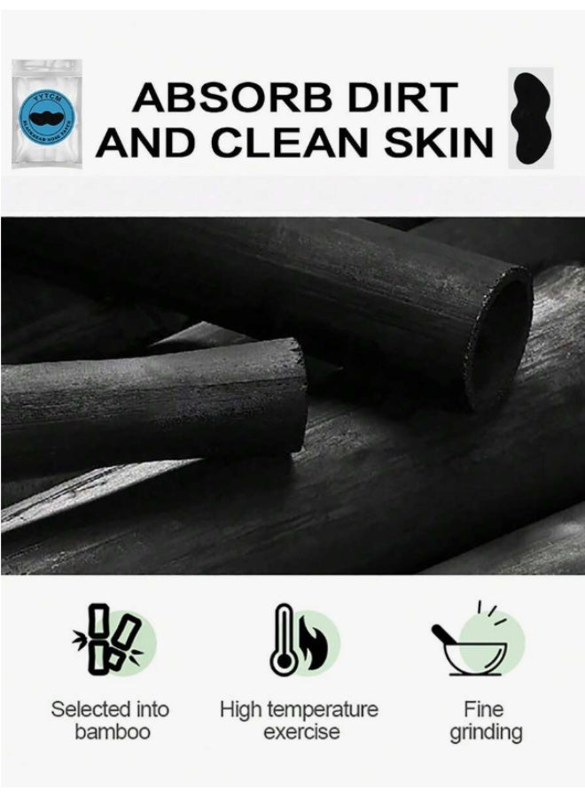 20pcs Blackhead Removal Nose Strips – Deep Pore Cleansing - Image 4