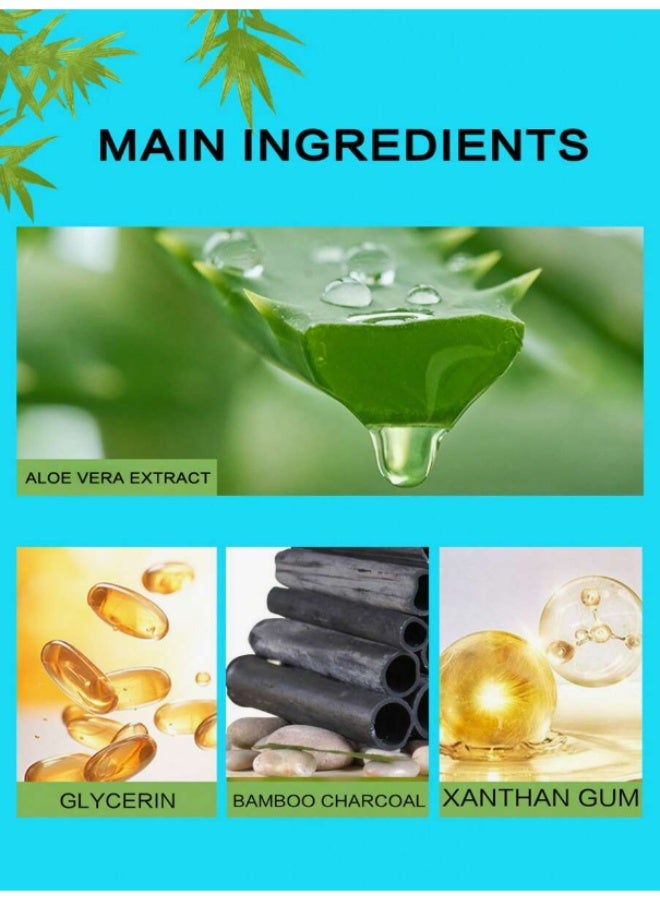 20pcs Blackhead Removal Nose Strips – Deep Pore Cleansing - Image 5