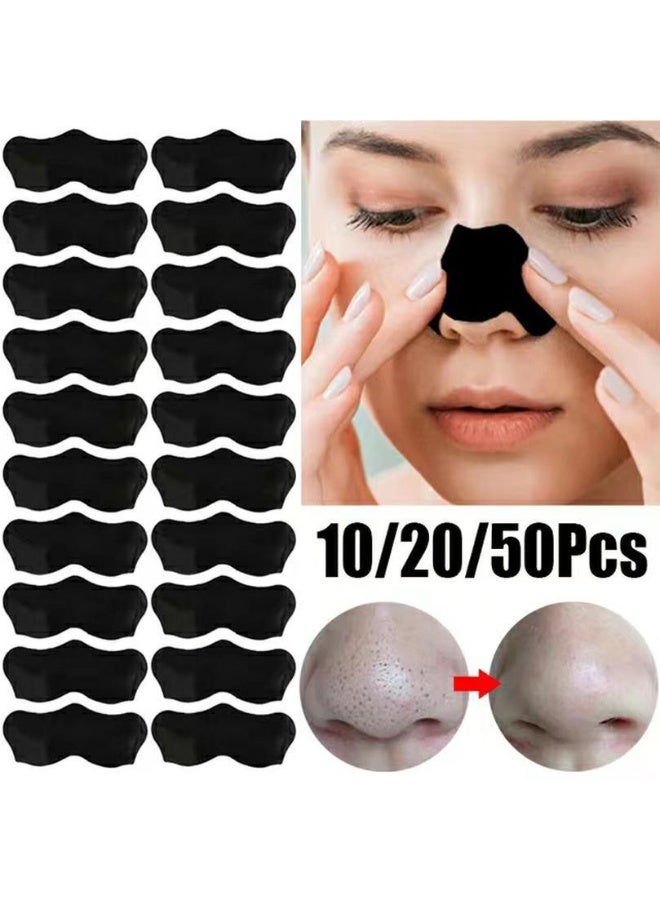 20pcs Blackhead Removal Nose Strips – Deep Pore Cleansing - Image 1