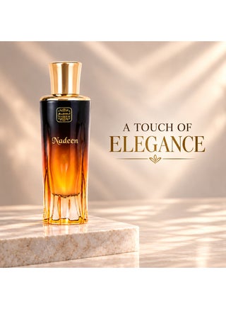 Nadeen Aqua Eau de Parfum Perfume for Men and Women - 80ml - view 4