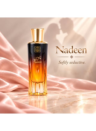 Nadeen Aqua Eau de Parfum Perfume for Men and Women - 80ml - view 5