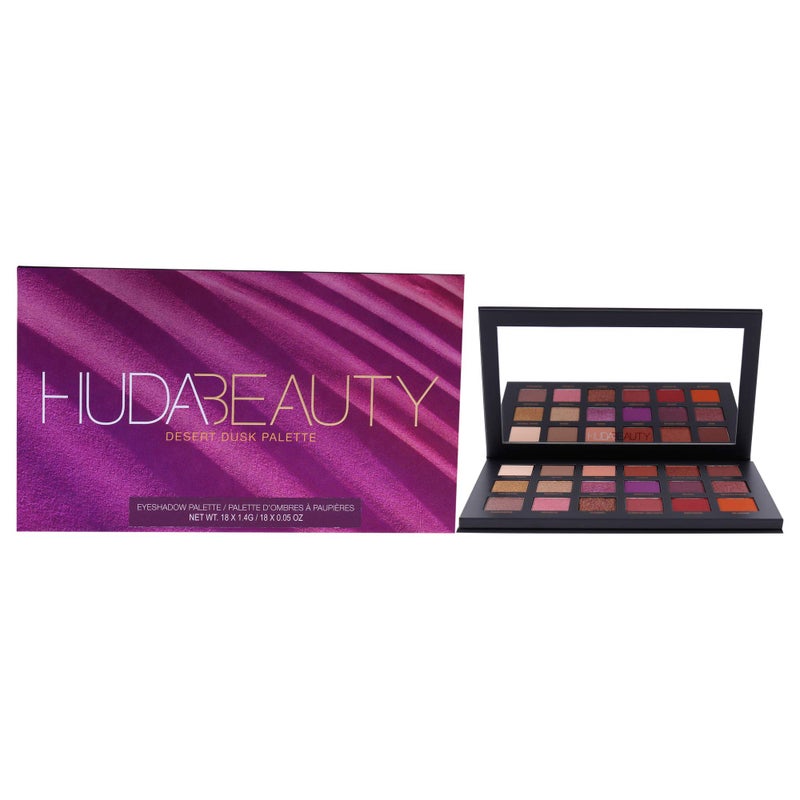 Huda Huda Beauty Desert Dusk Eyeshadow Palette Women Eye Shadow 09 ozCream