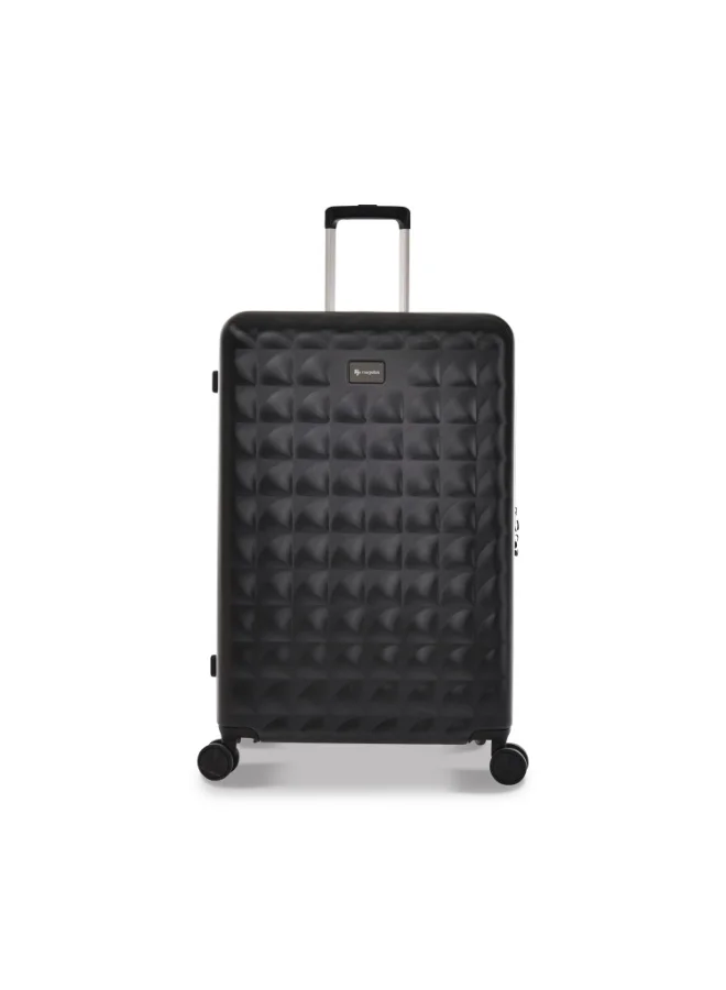 MAGELLAN Hard Shell PC Trolley 3-Piece Luggage Set PC285SA/3P 20 24 28 Inch with TSA Lock USB Port 4 Double Spinner Wheels