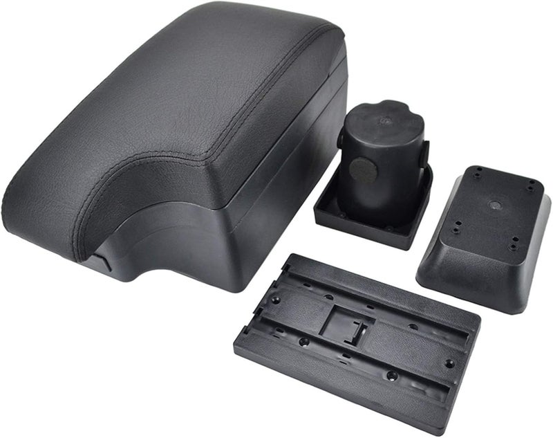 DEMULAX Armrest Case for Yaris Vitz 2006-2011 - Image 2