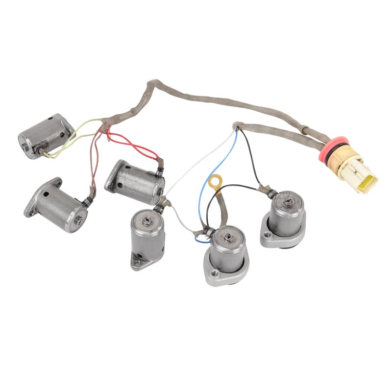 SLTY 4631322700 Transmission Solenoid Valve Compatible with Hyundai Accent Tiburon Rio Aftermarket Parts - Image 2