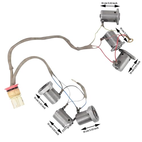 SLTY 4631322700 Transmission Solenoid Valve Compatible with Hyundai Accent Tiburon Rio Aftermarket Parts - Image 3