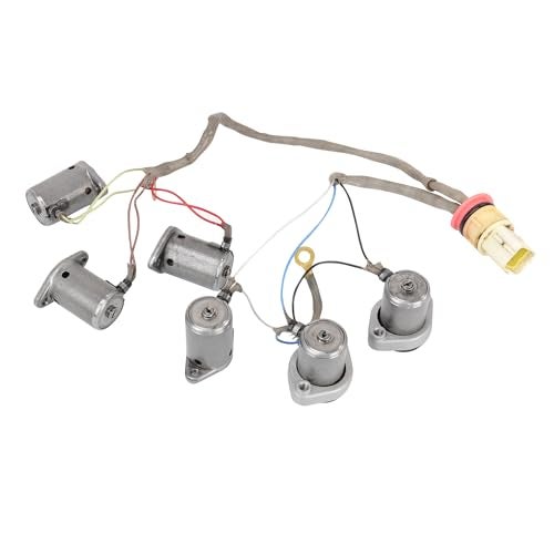 SLTY 4631322700 Transmission Solenoid Valve Compatible with Hyundai Accent Tiburon Rio Aftermarket Parts - Image 1