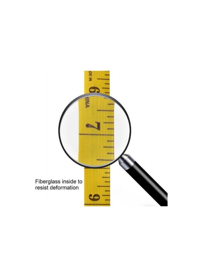 Double Scale Tailor Tape Multicolour 3meter - Image 3